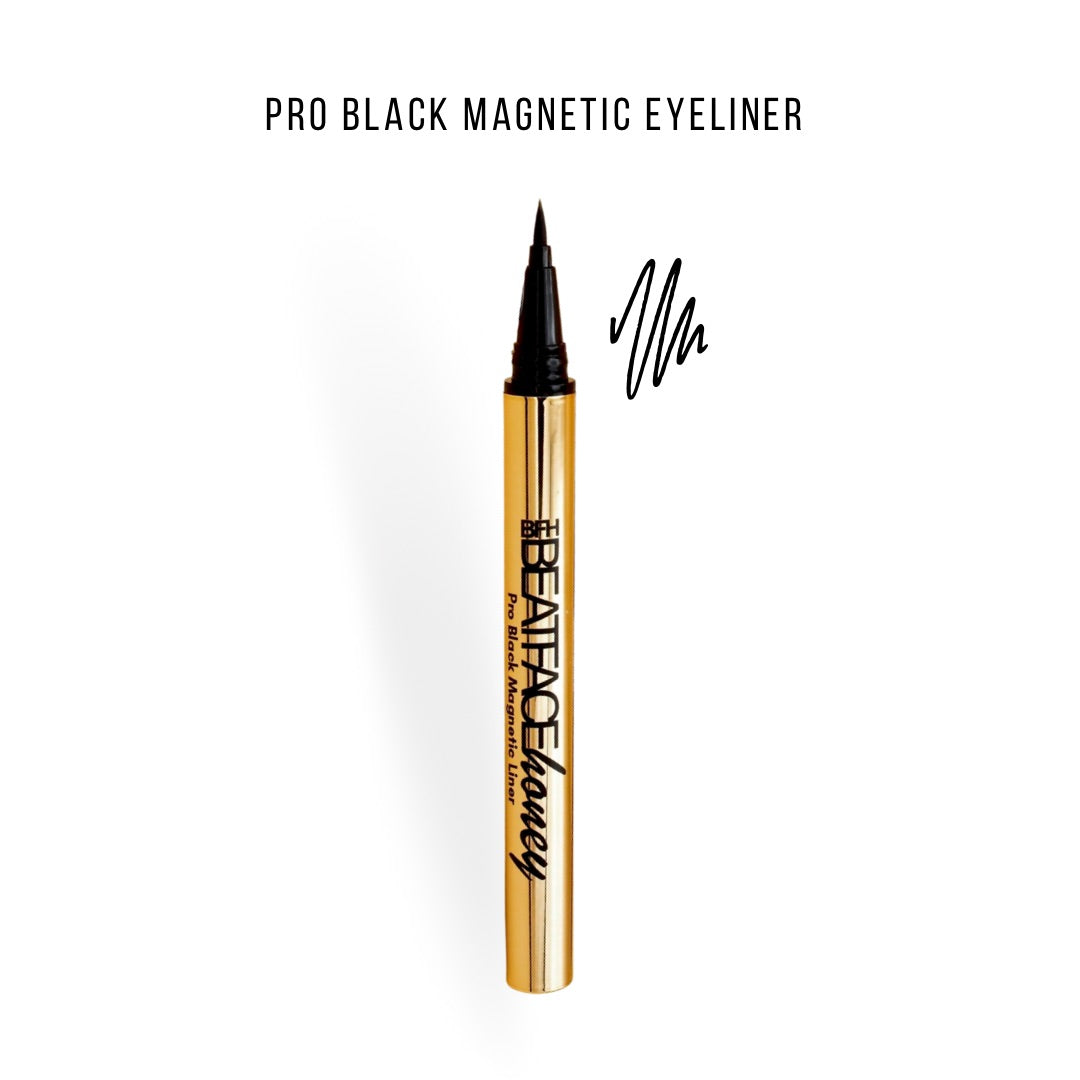 Pro Black Magnetic Eyeliner Pen