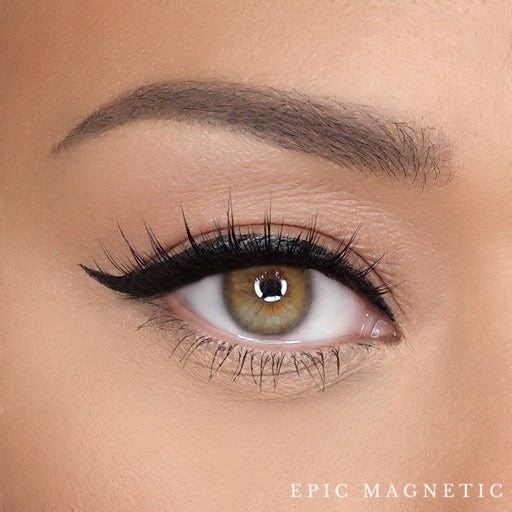 HONEY Invisible Magnetic Faux Mink Lashes
