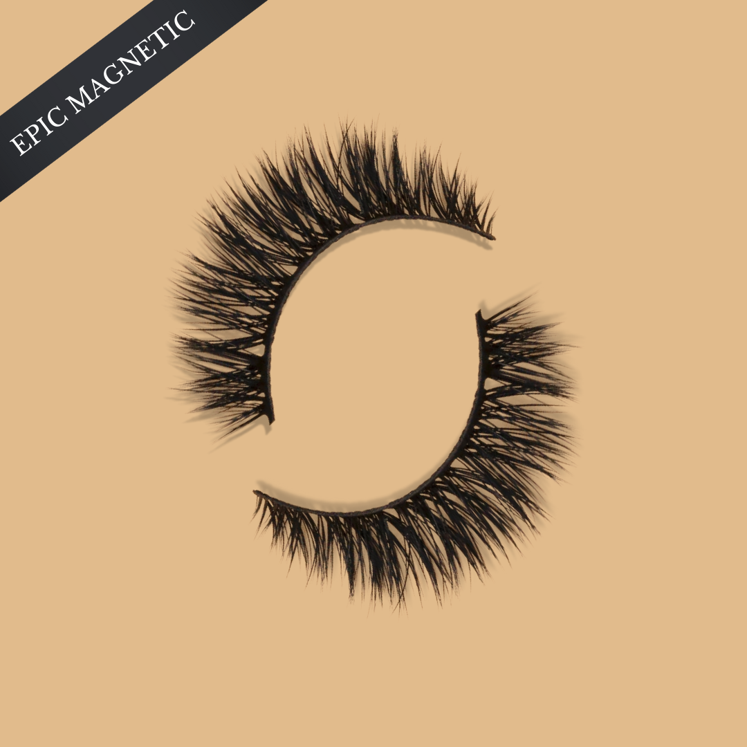 SOFIA Invisible Magnetic Faux Mink Lashes