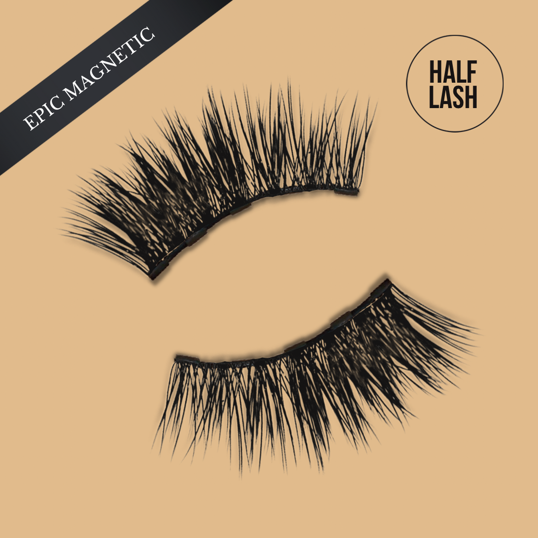 SWEETHEART Magnetic Faux Mink Half Lashes