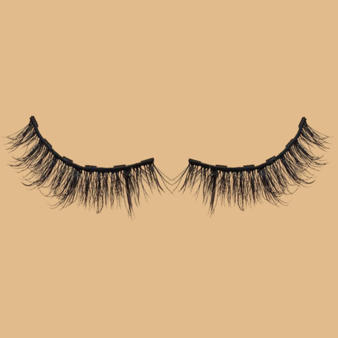 KAY Magnetic Faux Mink Lashes